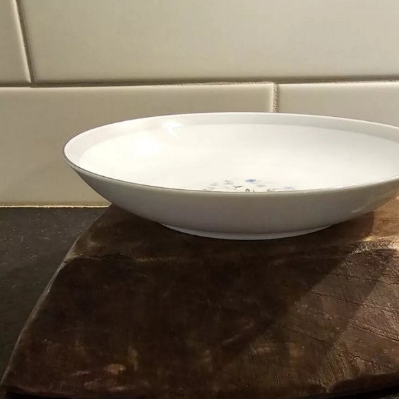 Orleans by meito China coupe soup bowls set of 2 - Picture 2 of 6